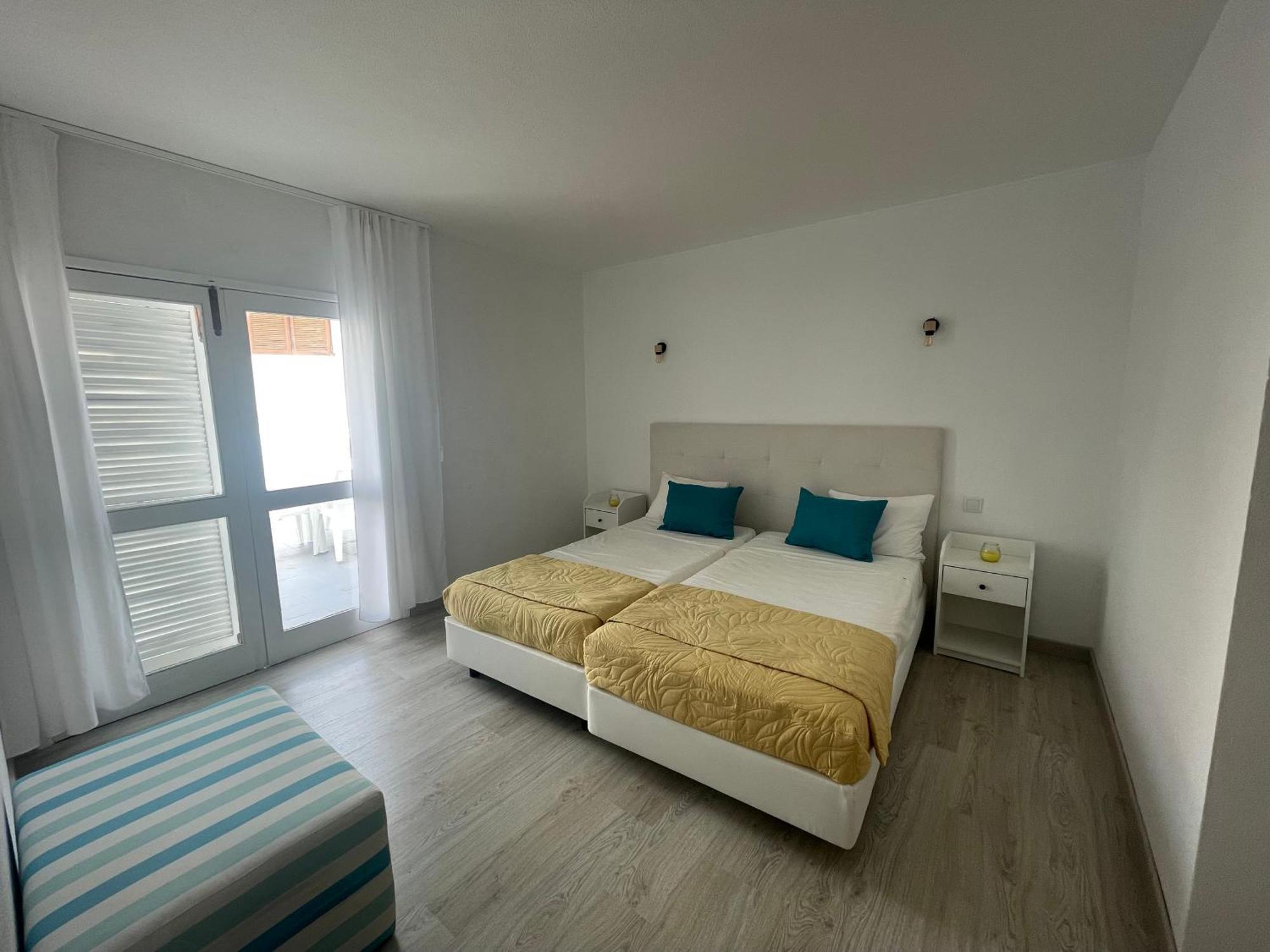 New! Apartment 50 Meters From The Beach Carvoeiro  Esterno foto