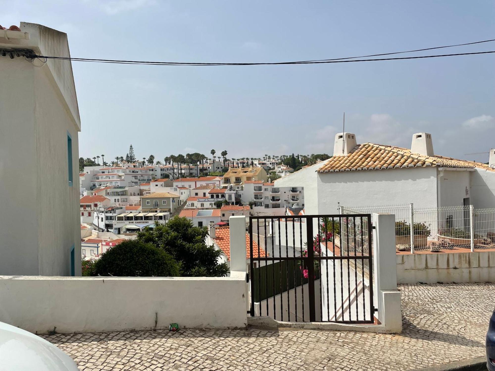 New! Apartment 50 Meters From The Beach Carvoeiro  Esterno foto